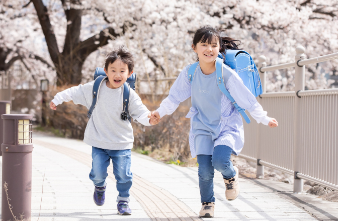 ライフステージを通じた支援